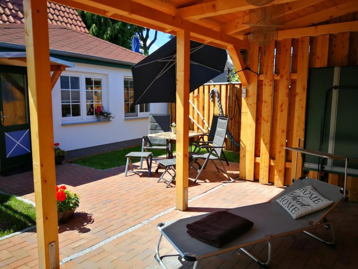 Boddenkahn Villa Born Kültér fotó